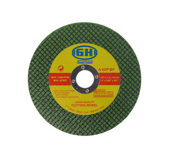 GH Cutting Wheel 107 x 1.2 x 16