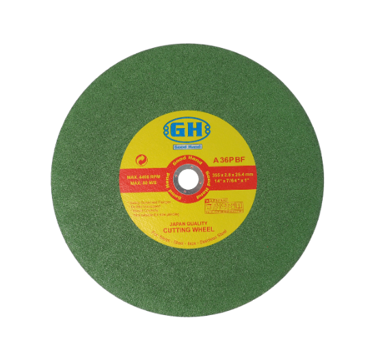 GH Cutting Wheel 355 x 2.8 x 25.4