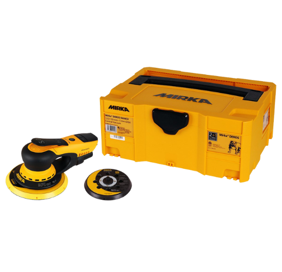 Deros 5650 Central Vacuum