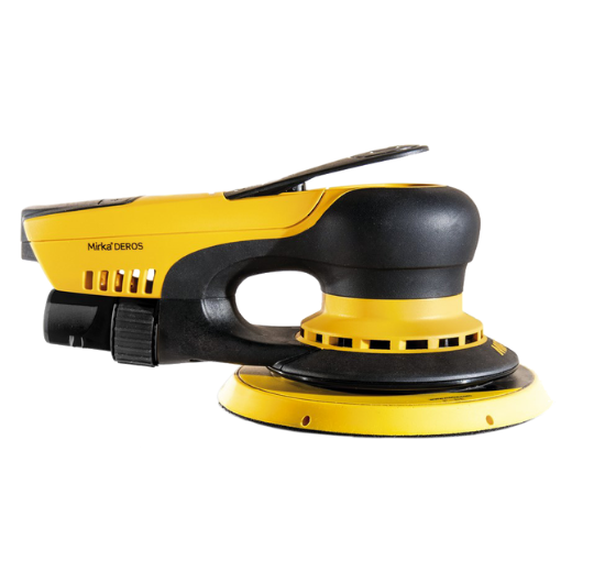 Deros 650 Central Vacuum