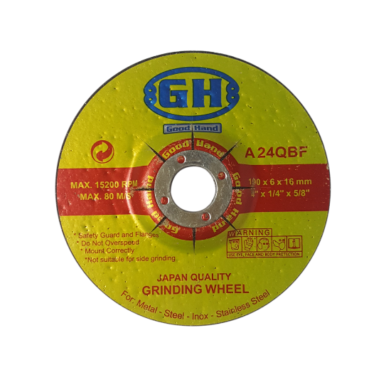 GH Grinding Wheel 100x6x16