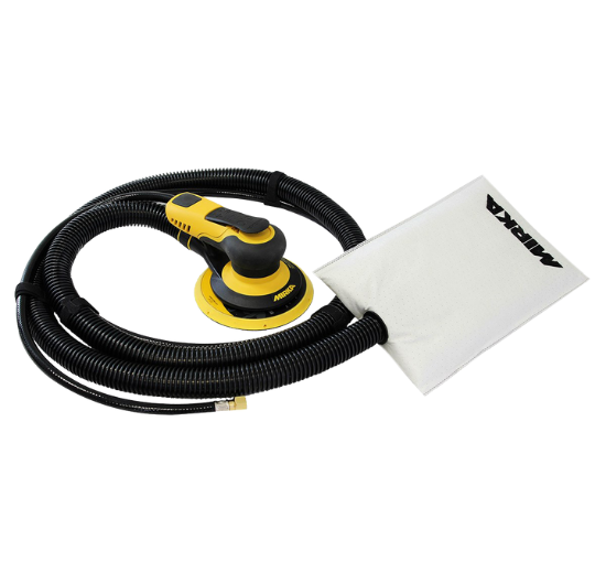 PROS 650 Central Vacuum & Dust Bag