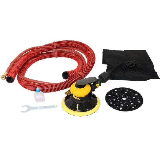 ROS 650 Central Vacuum & Dust Bag