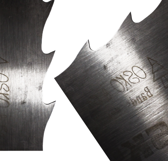 Osko Bandsaw Blades