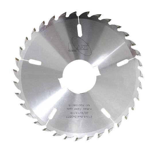 AKM Multirip TCT Saw Barecore