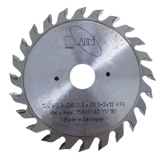 AKM Scoring TCT Circular Saw