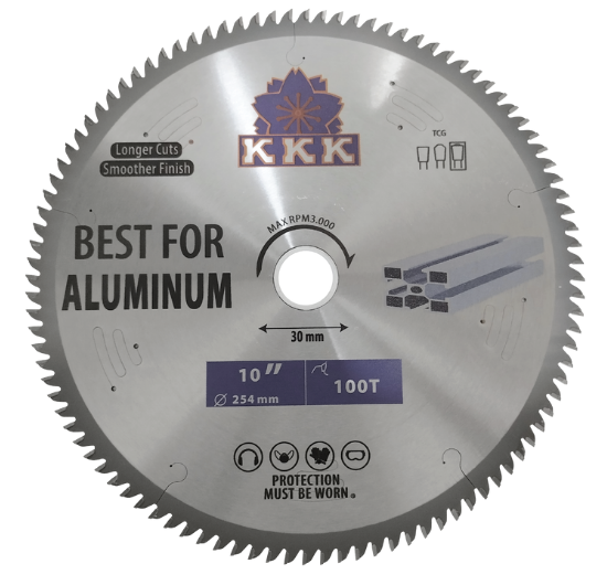 KKK Circular Saw Aluminium