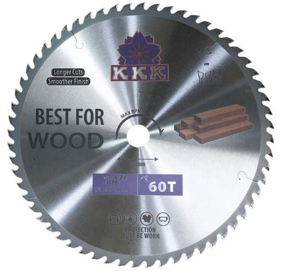 KKK Crosscut TCT Circular Saw