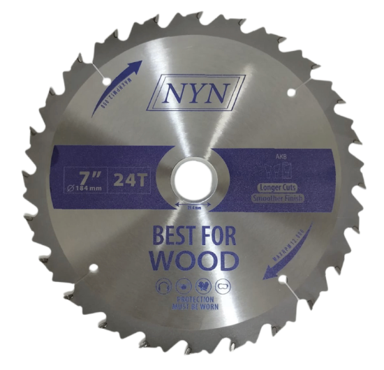 NYN Ripcut TCT Circular Saw