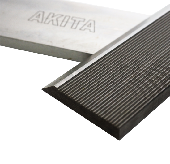 Akita Corrugated Planer Knife