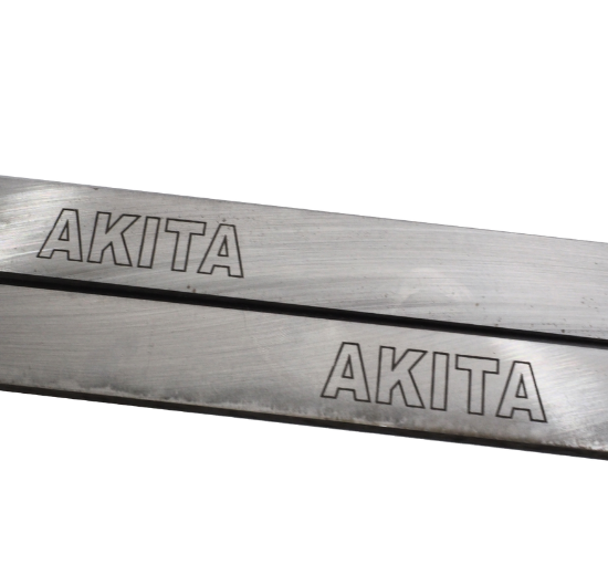 Akita Planer Knife CRV