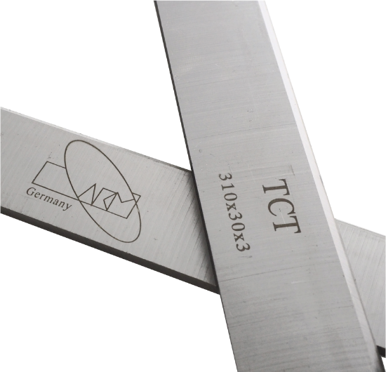 AKM Single Planer Knife TCT
