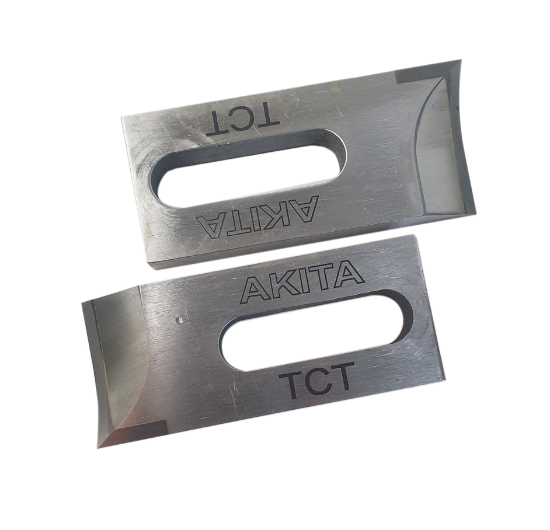 Akita Pisau Dowel TCT