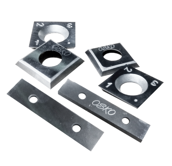 Osko Turn Over Knife (TOK)